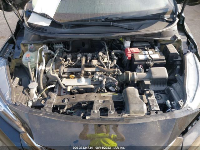 3N1CN8EV6ML872471 Nissan VERSA SV