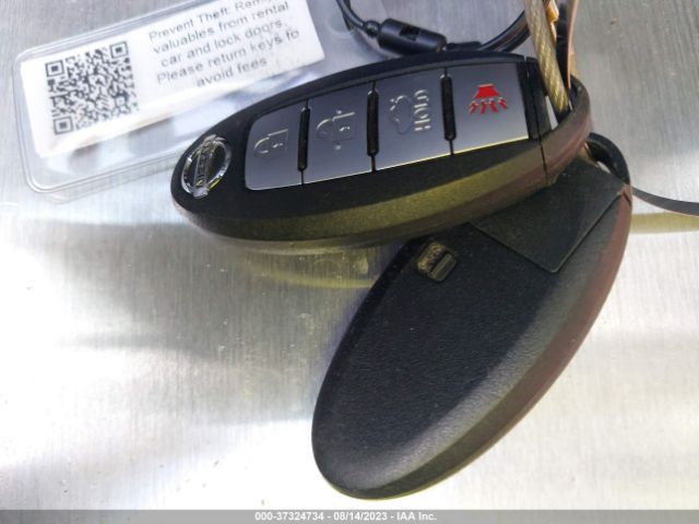3N1CN8EV6ML872471 Nissan VERSA SV