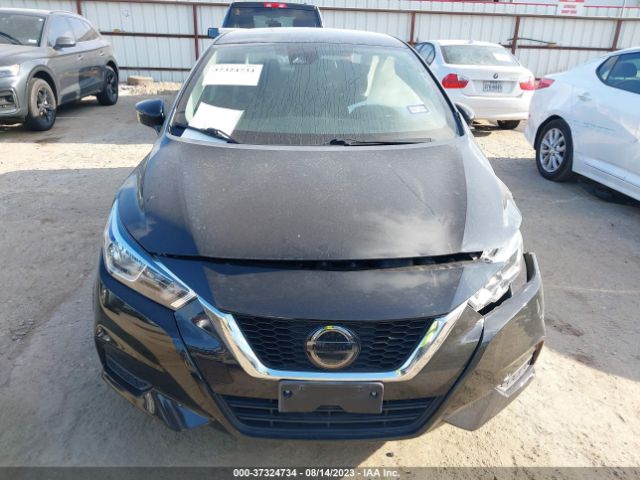 3N1CN8EV6ML872471 Nissan VERSA SV
