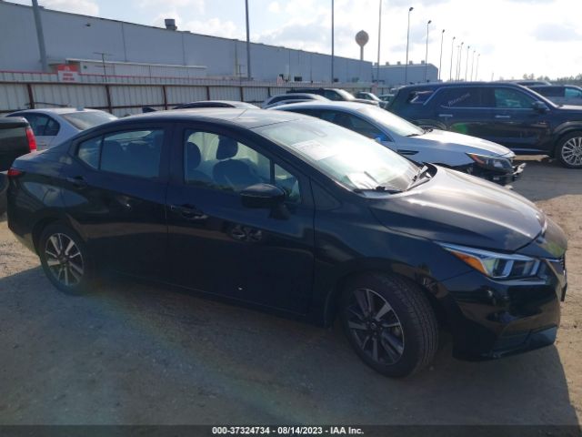 3N1CN8EV6ML872471 Nissan VERSA SV