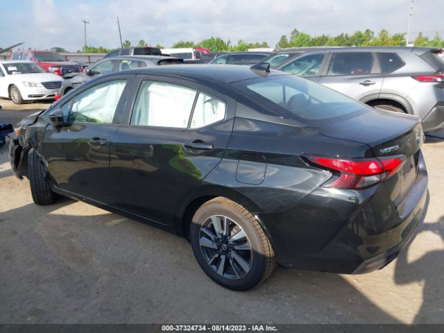 3N1CN8EV6ML872471 Nissan VERSA SV