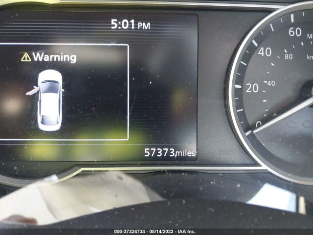 3N1CN8EV6ML872471 Nissan VERSA SV