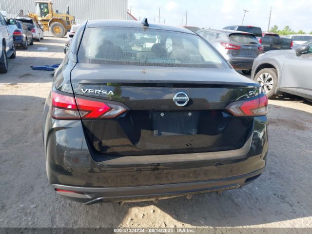 3N1CN8EV6ML872471 Nissan VERSA SV