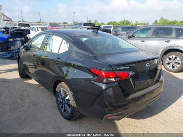 3N1CN8EV6ML872471 Nissan VERSA SV