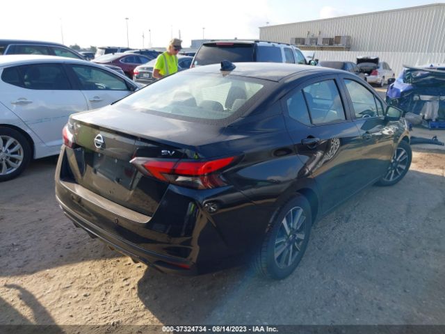 3N1CN8EV6ML872471 Nissan VERSA SV