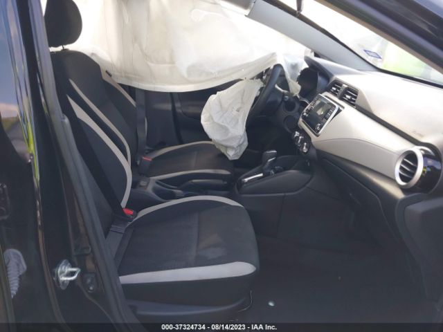 3N1CN8EV6ML872471 Nissan VERSA SV