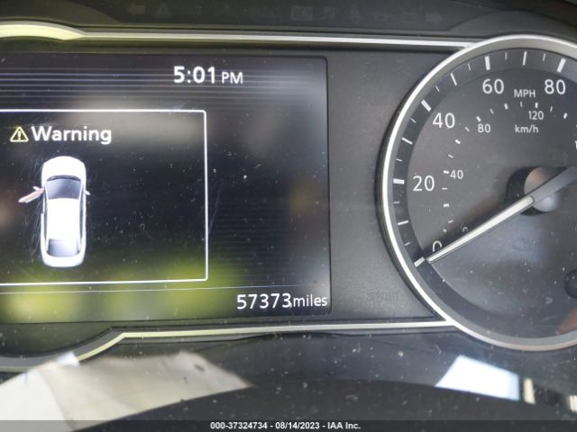 3N1CN8EV6ML872471 Nissan VERSA SV