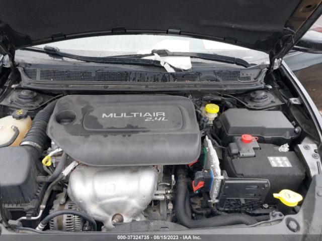 1C3CDFCB6FD201103 Dodge Dart Limited