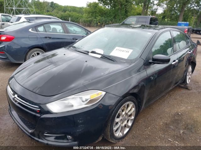 1C3CDFCB6FD201103 Dodge Dart Limited