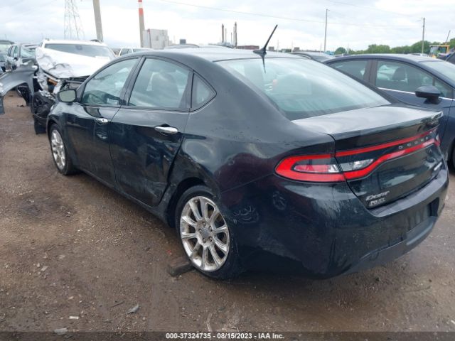 1C3CDFCB6FD201103 Dodge Dart Limited