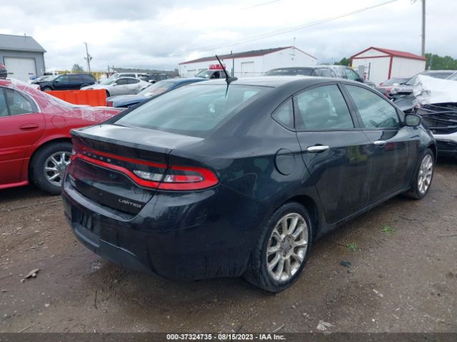 1C3CDFCB6FD201103 Dodge Dart Limited