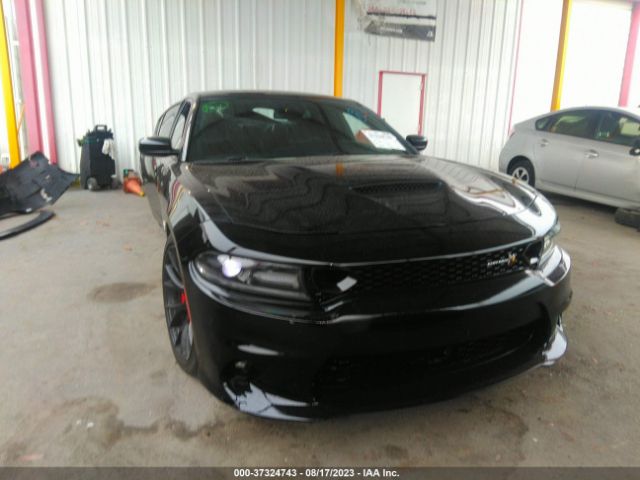 2C3CDXGJ0KH646490 Dodge Charger Scat Pack
