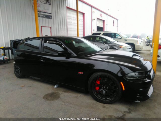 2C3CDXGJ0KH646490 Dodge Charger Scat Pack