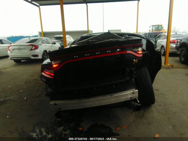 2C3CDXGJ0KH646490 Dodge Charger Scat Pack