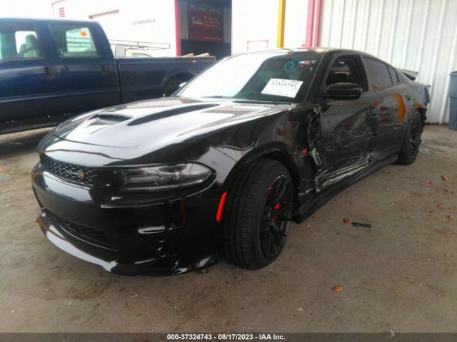 2C3CDXGJ0KH646490 Dodge Charger Scat Pack