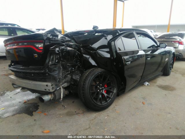 2C3CDXGJ0KH646490 Dodge Charger Scat Pack