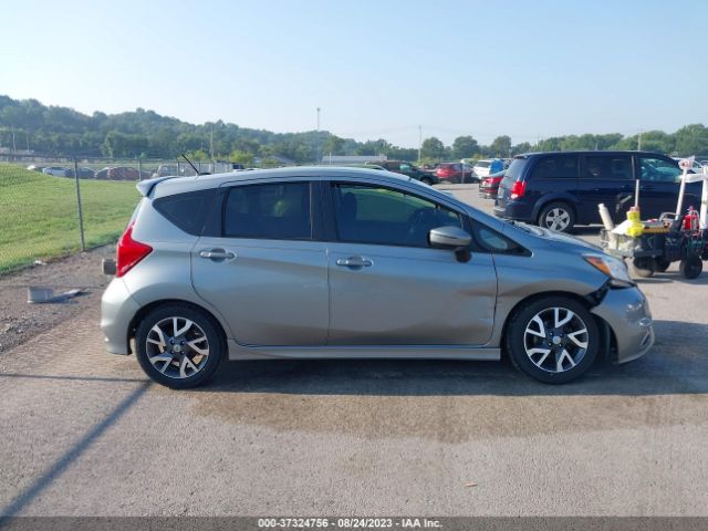 3N1CE2CPXFL445573 Nissan Versa Note Sr