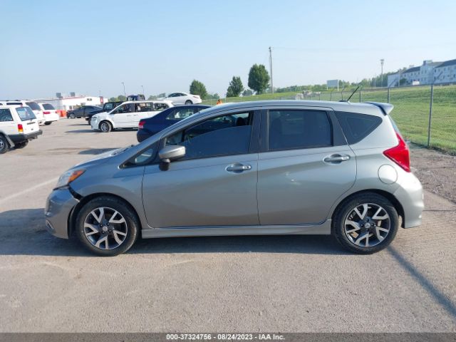 3N1CE2CPXFL445573 Nissan Versa Note Sr