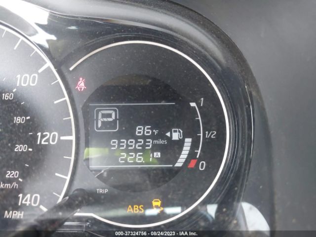 3N1CE2CPXFL445573 Nissan Versa Note Sr