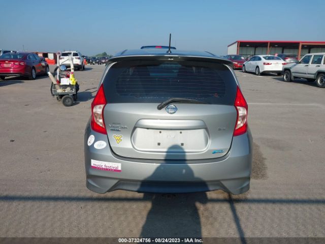 3N1CE2CPXFL445573 Nissan Versa Note Sr