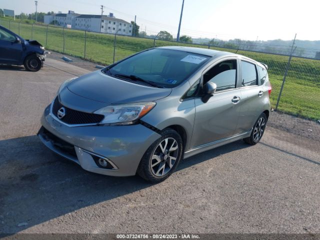 3N1CE2CPXFL445573 Nissan Versa Note Sr