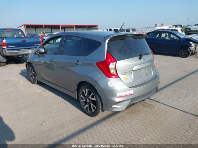 3N1CE2CPXFL445573 Nissan Versa Note Sr