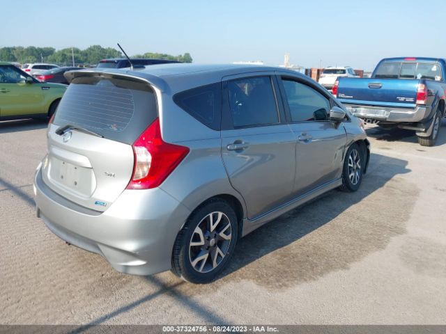 3N1CE2CPXFL445573 Nissan Versa Note Sr