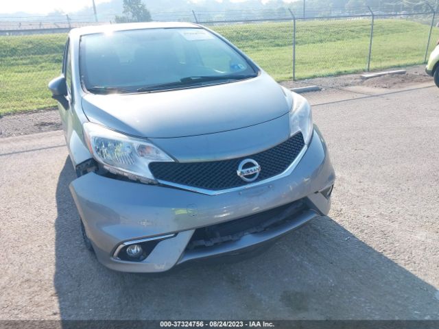3N1CE2CPXFL445573 Nissan Versa Note Sr