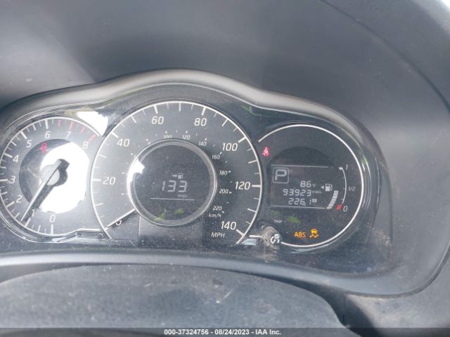 3N1CE2CPXFL445573 Nissan Versa Note Sr