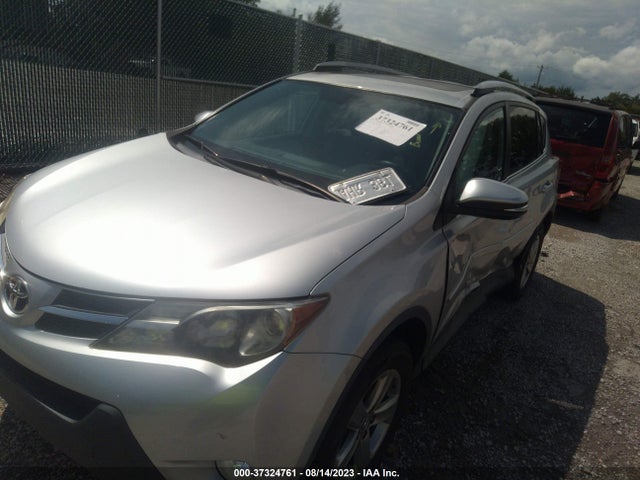 Toyota Rav4 Xle 2015 2T3WFREVXFW197958 Image 2