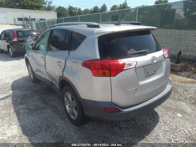 Toyota Rav4 Xle 2015 2T3WFREVXFW197958 Image 3