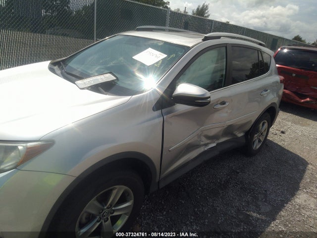Toyota Rav4 Xle 2015 2T3WFREVXFW197958 Image 6