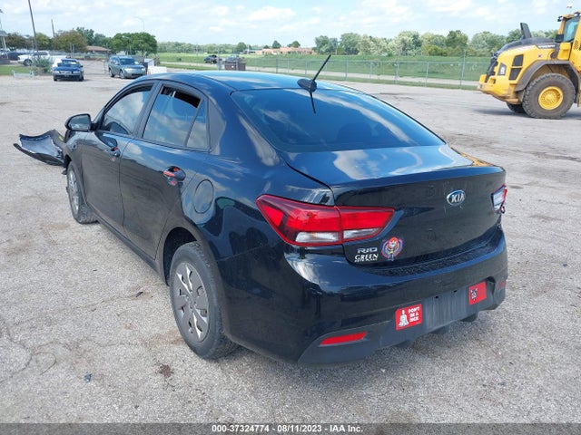 2018 KIA RIO LX VIN: 3KPA24ABXJE060074