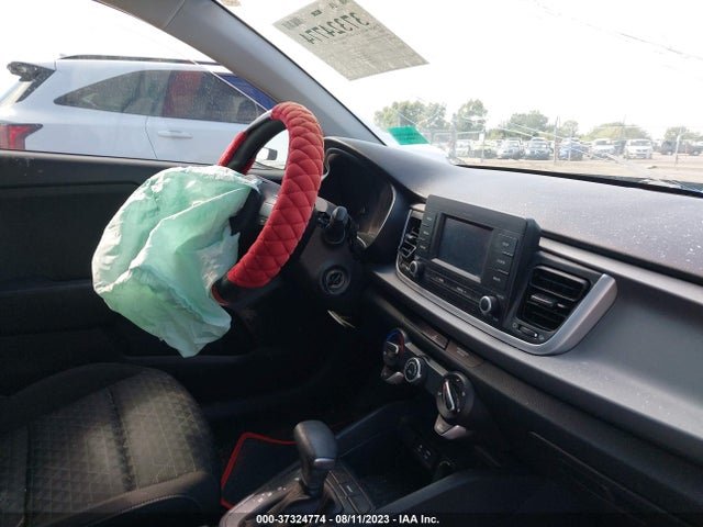 2018 KIA RIO LX VIN: 3KPA24ABXJE060074