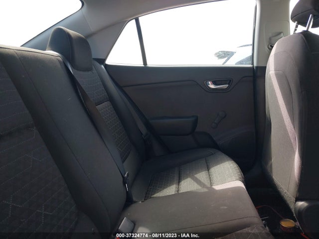 2018 KIA RIO LX VIN: 3KPA24ABXJE060074