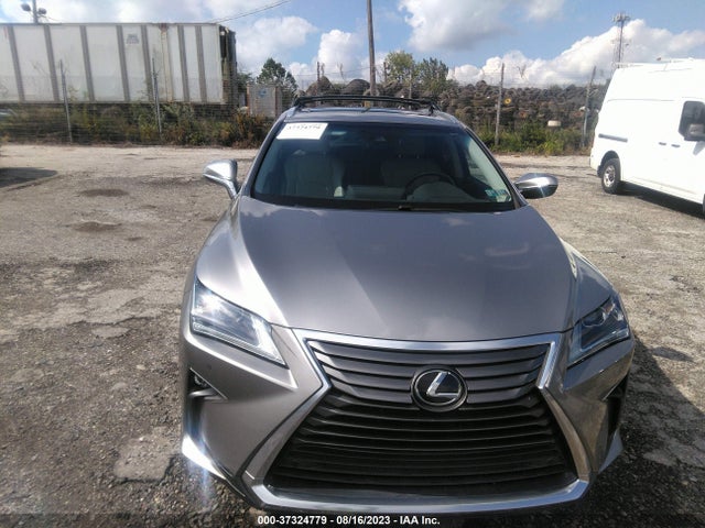 2T2BZMCA9HC080888 Lexus Rx Rx 350