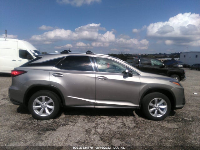 2T2BZMCA9HC080888 Lexus Rx Rx 350