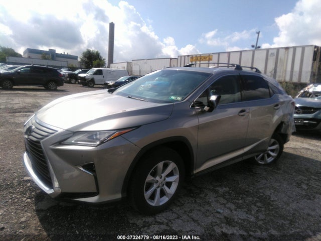 2T2BZMCA9HC080888 Lexus Rx Rx 350