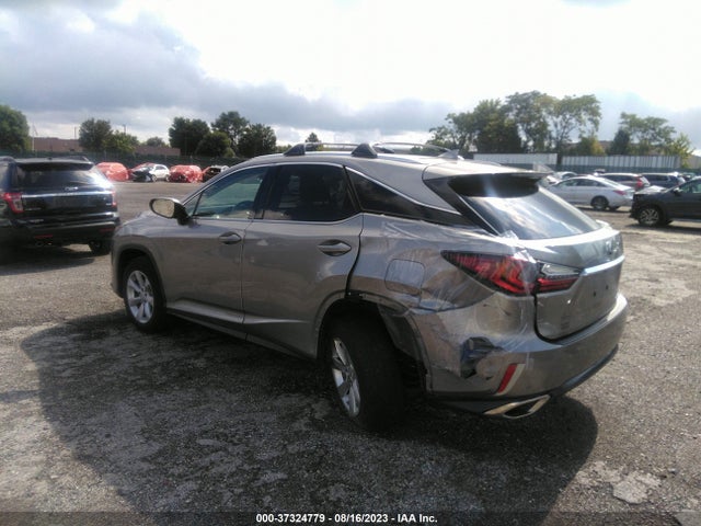 2T2BZMCA9HC080888 Lexus Rx Rx 350