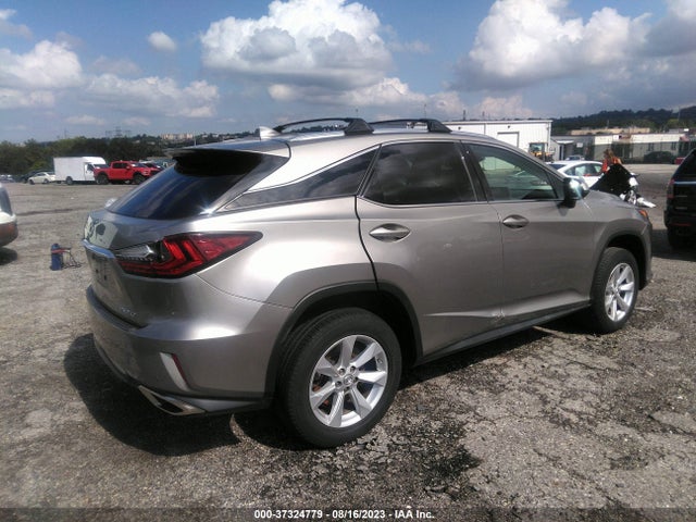 2T2BZMCA9HC080888 Lexus Rx Rx 350