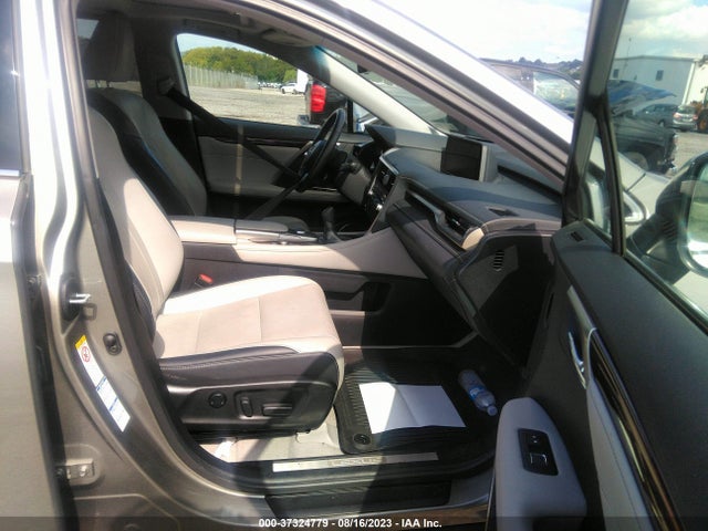 2T2BZMCA9HC080888 Lexus Rx Rx 350