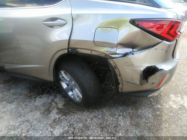 2T2BZMCA9HC080888 Lexus Rx Rx 350