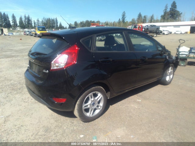 Ford FIESTA SE 2017 3FADP4EJ1HM153555 Image 4