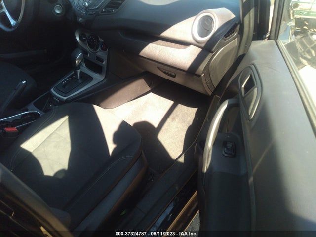 Ford FIESTA SE 2017 3FADP4EJ1HM153555 Image 5