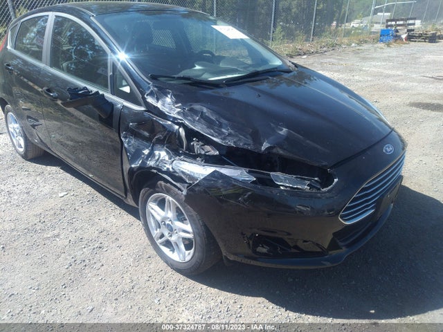 Ford FIESTA SE 2017 3FADP4EJ1HM153555 Image 6