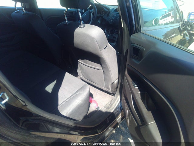 Ford FIESTA SE 2017 3FADP4EJ1HM153555 Image 8