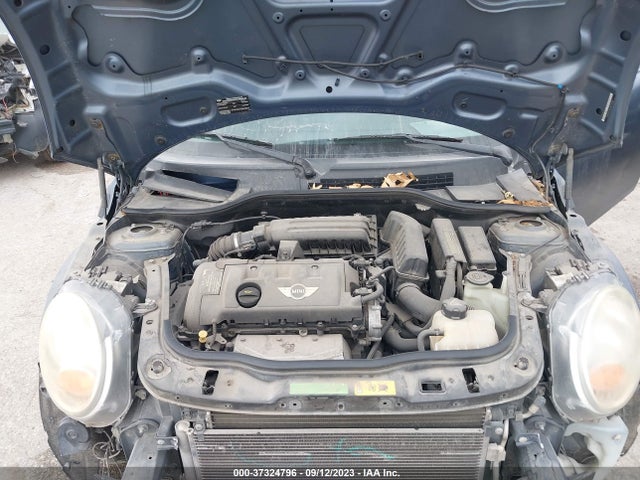 2011 MINI COOPER HARDTOP WMWSU3C50BT095356 Photo 9