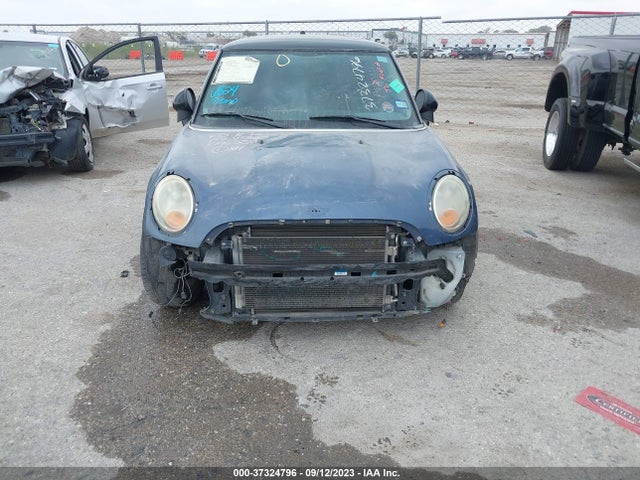 2011 MINI COOPER HARDTOP WMWSU3C50BT095356 Photo 5