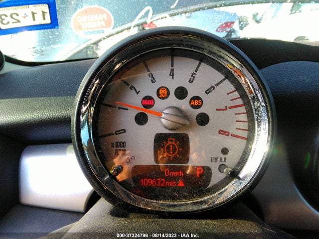 2011 MINI COOPER HARDTOP WMWSU3C50BT095356 Photo 6