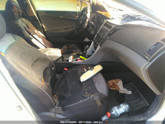 Hyundai SONATA GLS 2014 5NPEB4AC3EH892321 Image 5
